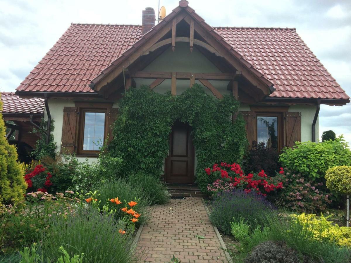 Affittacamere Ignacowka Kobyla Góra Esterno foto